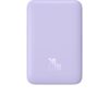 Baseus Magsafe 10000mAh Magnetic Wireless Fast Charge Power Bank 20W With 60W Type C Cable Purple PPCX070005 15