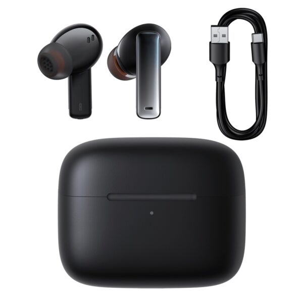 Baseus TWS M2 Hybrid ANC NGTW190001 True Wireless Earphones Bowie M2 Black -No warranty - Image 3