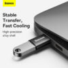 Baseus OTG Ingenuity Series Mini OTG Adaptor Type C to USB A 3.1 Black ZJJQ000001 17