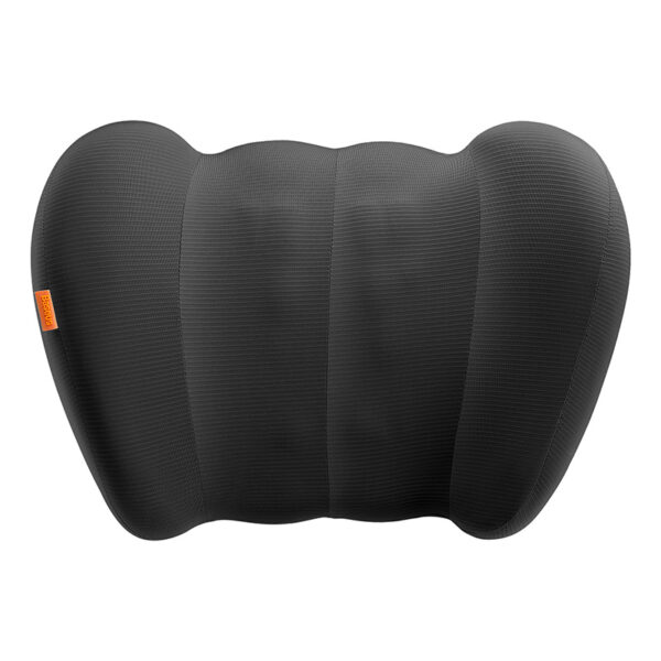 Baseus Pillow Comfort Ride Series Car Cooling Lumbar Waist Pillow Cluster Black C20036401111-00 - Image 3