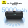 Baseus Power Bank Type C Edition 5000mAh s