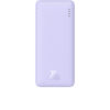 Baseus Power bank 10000mAh Airpow Fast Charge 20W Power Bank Nebula Purple P10022801513 00 5