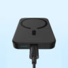 Baseus Power bank PPCX020001 6000mAh Magnetic Wireless Charging 20W With 50cm Type c to Type c Cable Black 10
