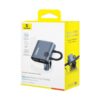 Baseus PrimeTrip Series Portable Bike Pump Air Inflator Cosmic Black C11169000121 00 3