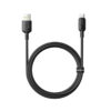Baseus Silky Series Fast Charging Cable USB to Type C 100W 1m Cluster Black P10377703113 00 5