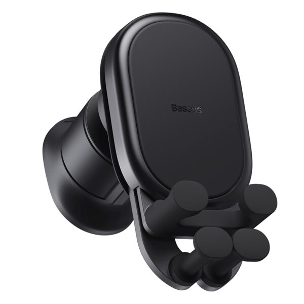 Baseus Stable Gravitational Wireless Charging Car Mount Pro 15W (Air Outlet Version) Black SUWX030001 - Image 7