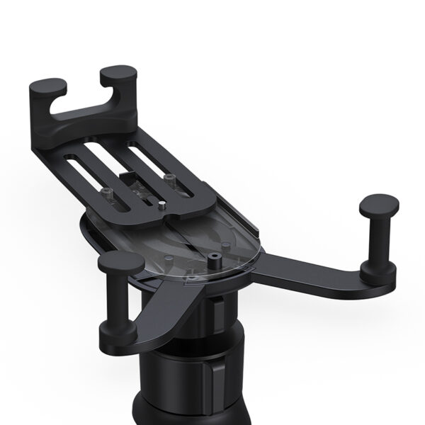 Baseus Stable Gravitational Wireless Charging Car Mount Pro 15W (Air Outlet Version) Black SUWX030001 - Image 6