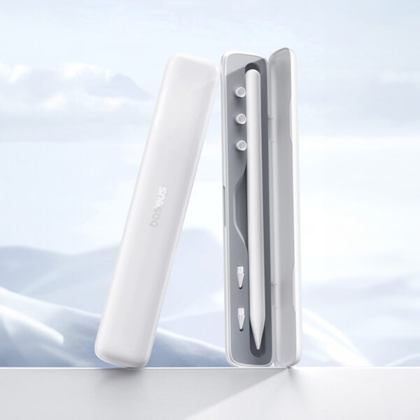 BASEUS Smooth Writing Series 2 Stylus Case Magnetic Storage Box - Image 2