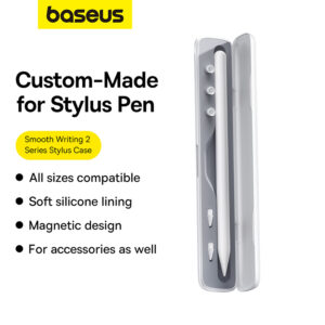 BASEUS Smooth Writing Series 2 Stylus Case Magnetic Storage Box