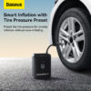 Baseus Super Energy 2 in 1 Jump Star 1000A With Tire Inflator Black CGCN000001 Coming Soon 3