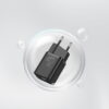 Baseus Super Si 1C PD fast wall charger With Type C To Lightning cable 1 m black TZCCSUP E01 a