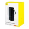 Baseus SuperMini Mega Series Double Cylinder Air Inflator Cluster Black 11