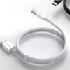 Baseus Superior Series Fast Charging Data Cable USB to Type C 66W 1m White s