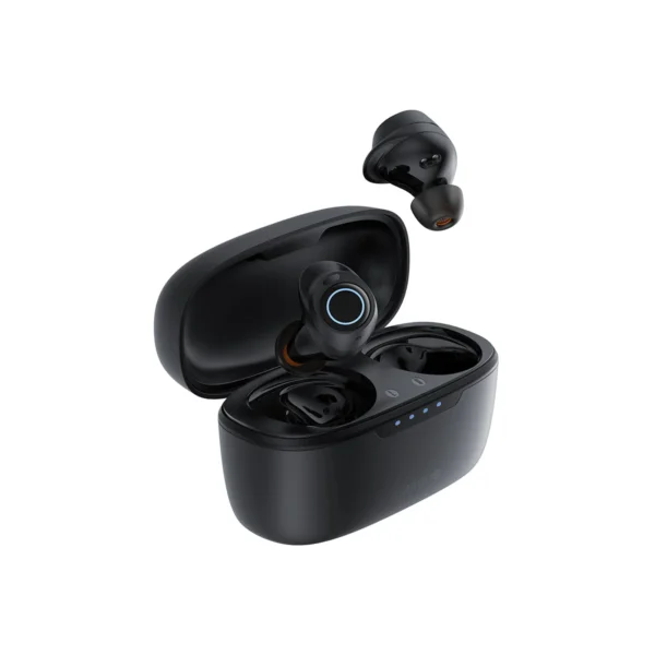 Baseus TWS Bowie MA10 Active Noise Cancellation True Wireless Earphones Cluster Black NGTW360001 - Image 2