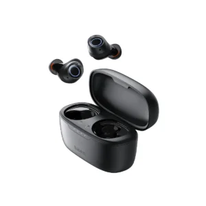 Baseus TWS Bowie MA10 Active Noise Cancellation True Wireless Earphones Cluster Black NGTW360001