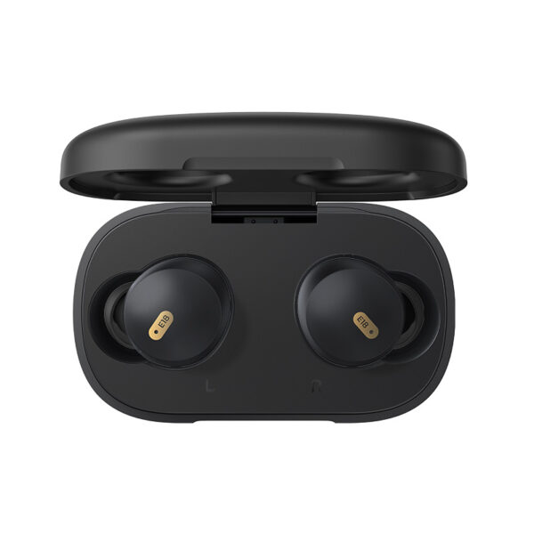 Baseus TWS E18 TWS Crystal Clear Sound With Super BASS 25Hr Music Time Black A00023800123-00 - Image 4
