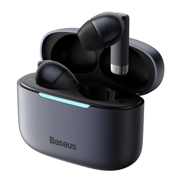 Baseus TWS True Wireless Earphones Bowie E9 For Clear Voice Calls Music -3months Replacement warranty - Image 3