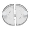 Baseus Wisdom Car Smart Atomized Air Freshener Essential Oil Refill 1xFreesia 1xbasil 1xmandarin CNZX010200 3