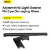 Baseus i wok2 Series USB Asymmetric Light Source Screen Hanging Light Youth Black DGIW000101 12