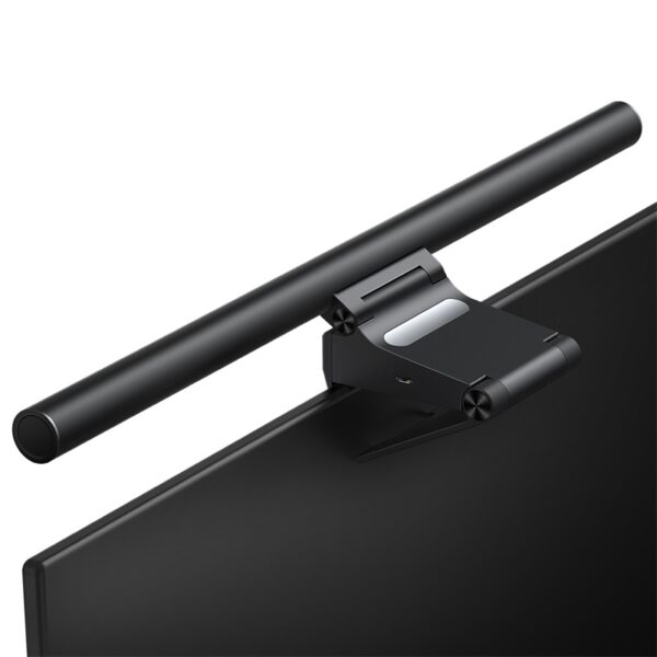 Baseus Light i-wok2 Series USB Asymmetric Light Source Monitor Screen Hanging Light Youth  Black DGIW000101 - Image 4