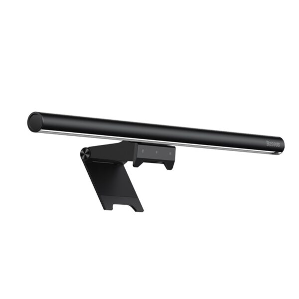 Baseus Light i-wok2 Series USB Asymmetric Light Source Monitor Screen Hanging Light Youth  Black DGIW000101 - Image 3