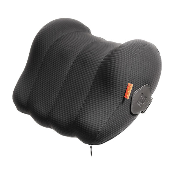 Baseus Pillow Comfort Ride Series Car Cooling Headrest Pillow Cluster Black  C20036400111-00 - Image 5
