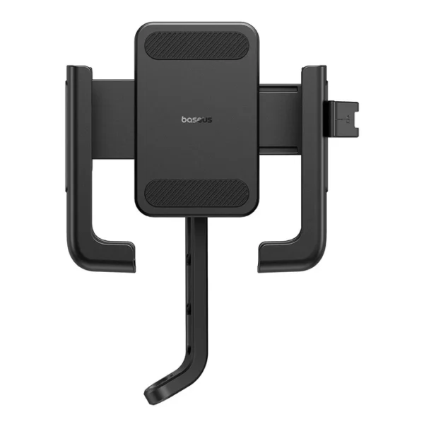 Baseus GoTrip Series Bike Phone Mount Rearview Mirror Version Cluster Black C40572301111-01 - Image 2