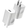 BASEUS 24W Single USB Port Fast Charging Adapter CCALL-AX02 CN US Plug