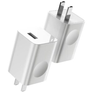 BASEUS 24W Single USB Port Fast Charging Adapter CCALL-AX02 CN US Plug