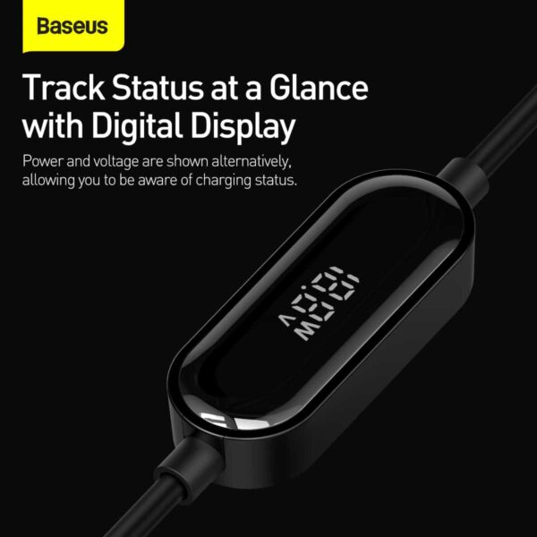 Baseus Wireless Charger Magnetic 15W Simple Mini2 For iPhone 12 13 14 Series Black CCJJ010001 - Image 4