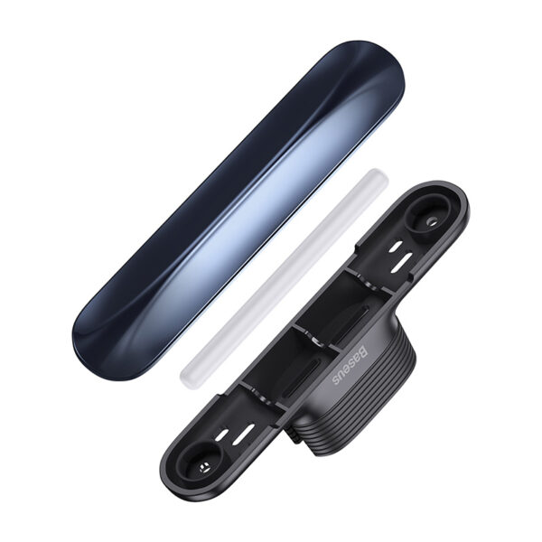 Baseus Graceful Car Fragrance Metal Car Air Freshener 120 Days Long-lasting Scent CNZX000014 Dark Tarnish - Image 3
