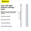 Baseus DGXC-02 LED Magnetic Steeples Dimming Charging Desk Lamp Pro Reading Light (Natural Light) 7 DGXC 02