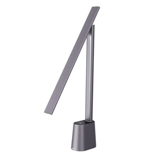 BASEUS Smart Eye Series Rechargeable Folding Reading Desk Lamp  Smart Light  - Dark Grey DGZG-0G - Image 5