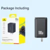 EnerFill fe11 Fast Charger packaging