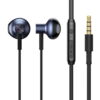 Baseus Encok 3.5mm Wired Earphone H19 Black NGH19-01 -  3 months Replacement Guarantee
