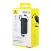 P10055009113 00 Baseus QPow 2 Digital Display Fast Charging Power Bank with 2 Built in Type C Cable 20000mAh 30W Cluster Black 14