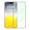 Iphone 15 Pro Max Eye-Protection Screen Protector Glass Corning Series Full-coverage With Cleaning Kit P6001221A201-03