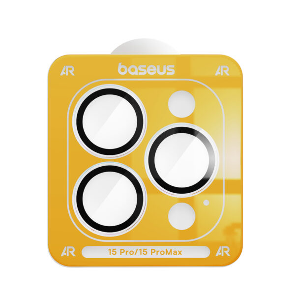 Baseus Camera Protector For Iphone 15 Pro Iphone 15 Pro Max Corning Series - Image 7