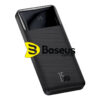 Baseus Bipow Digital Display Fast Charging  Power bank 10000mAh 15W Black PPDML-I01