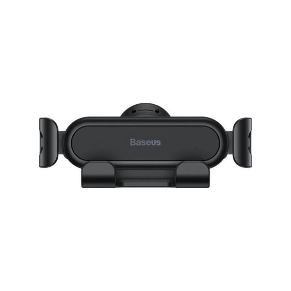 Baseus Car Mount  Stable Gravitational Lite  Air Outlet Version  black SUWX010001 - Image 2