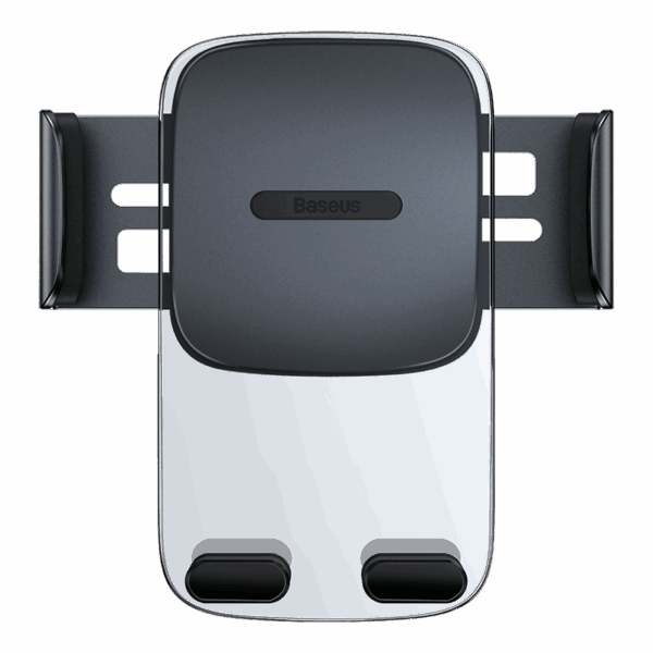 Baseus Easy Control Clamp Car Mount Holder A Set Air Vent & Dashboard  Black SUYK000001 - Image 12