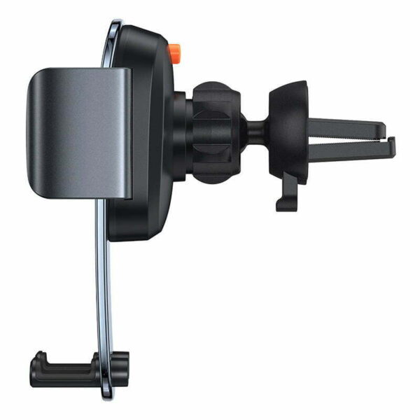 Baseus Easy Control Clamp Car Mount Holder A Set Air Vent & Dashboard  Black SUYK000001 - Image 10