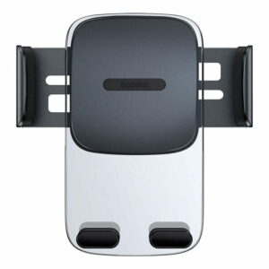 Baseus Easy Control Clamp Car Mount Holder Air Outlet Version Black SUYK000101