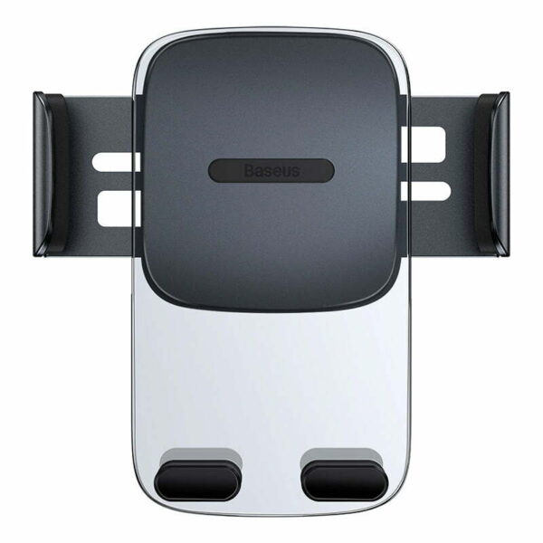 Baseus Easy Control Clamp Car Mount Holder A Set Air Vent & Dashboard  Black SUYK000001 - Image 6
