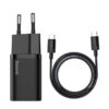 TZCCSUP L01 baseus 25w Adapter for samsung baseus.com .bd m