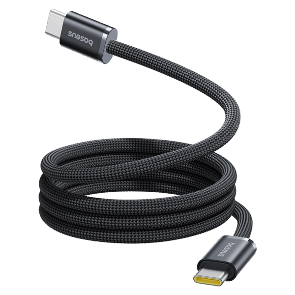 Baseus PD 100W Cable Dynamic 4 Pro Type-c to Type-c Magnetic Cable For Iphone 16 15 Series Samsung S25 24 Pixel 1m P10385200111-00 - Image 3