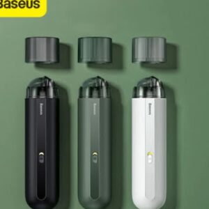Baseus A2 Car Vacuum Cleaner 5000Pa Powerful Suction for Home, Car and Office CRXCQA2-01