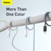 baseus fast charging data cables 12