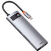 baseus gleam 8 in 1 hub s