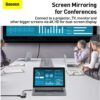 baseus gleam 8 in 1 hub sdd